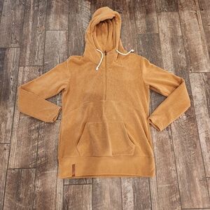 Ampersand Avenue Teddy Bear Fleece XL Hoodie